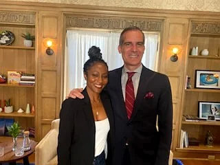 Community wellness event