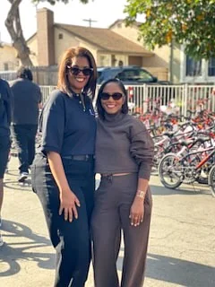 Sound healing session