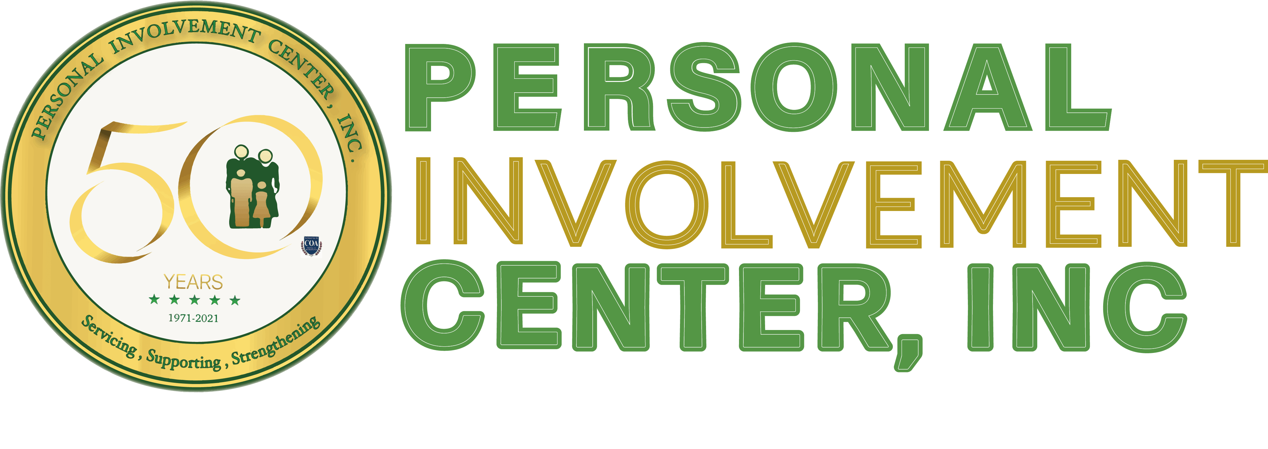 Personal Involvement Center