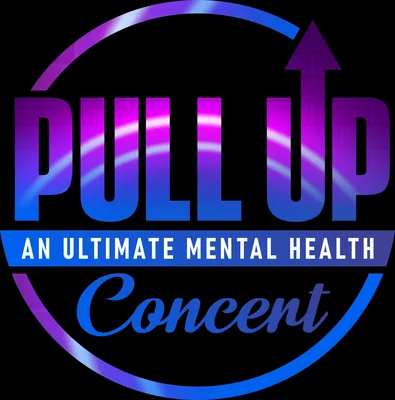 Pull Up Mental Health Concert logo