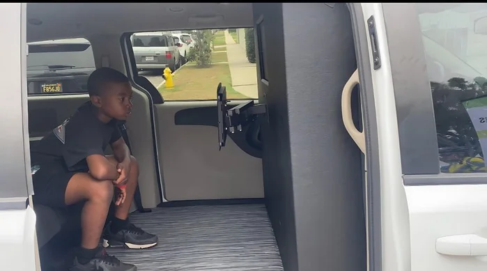 TeleHealth Van in the community